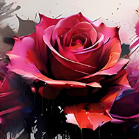 Rose 1